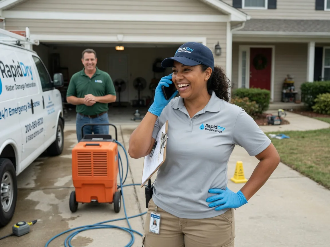 Water Damage Restoration Eureka, MO FAQs